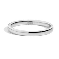 Anello Recarlo Anniversary in Oro bianco Diamante W14FD006/BH-21 - W14FD006/BH-21